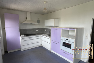 achat maison parthenay 79200