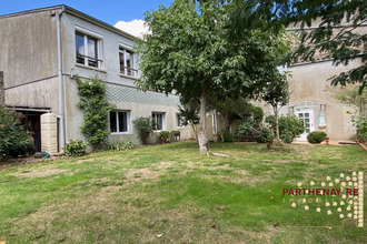 achat maison parthenay 79200