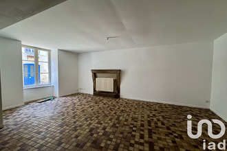 achat maison parthenay 79200