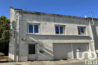 achat maison parthenay 79200