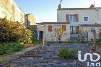 achat maison parthenay 79200