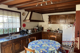 achat maison parthenay 79200
