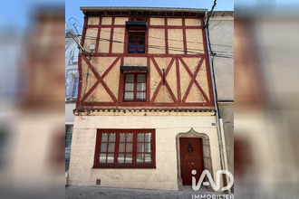 achat maison parthenay 79200