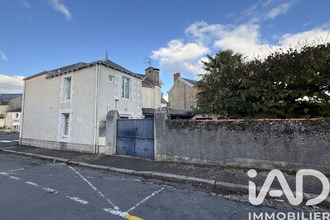 achat maison parthenay 79200