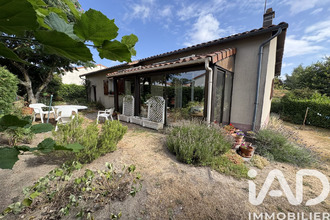 achat maison parthenay 79200