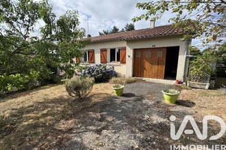 achat maison parthenay 79200