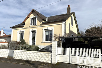 achat maison parthenay 79200