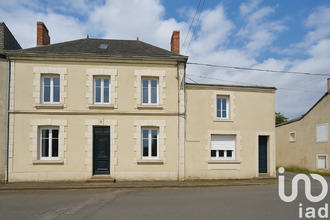 achat maison parthenay 79200