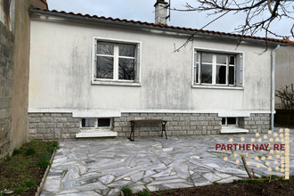 achat maison parthenay 79200