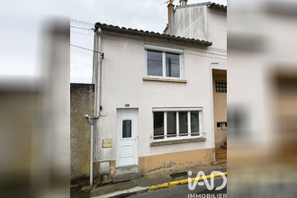 achat maison parthenay 79200
