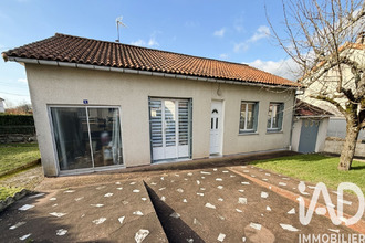 achat maison parthenay 79200