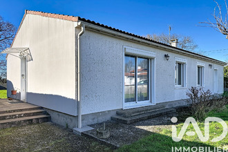 achat maison parthenay 79200
