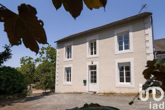 achat maison parthenay 79200