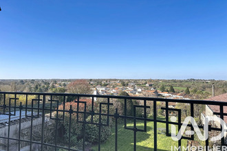 achat maison parthenay 79200