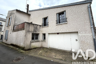 achat maison parthenay 79200