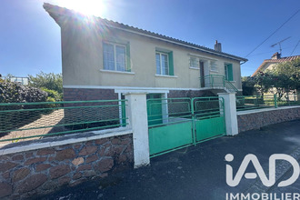 achat maison parthenay 79200