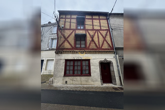 achat maison parthenay 79200