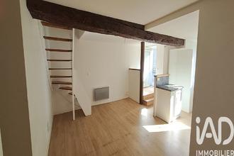achat maison parthenay 79200