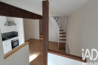 achat maison parthenay 79200