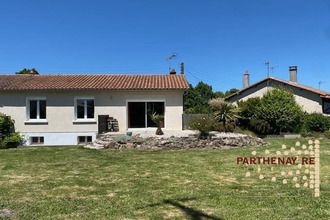 achat maison parthenay 79200