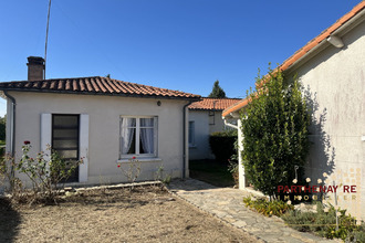 achat maison parthenay 79200