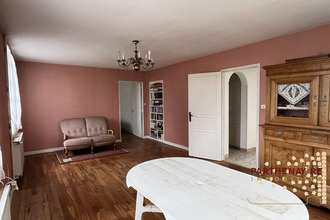 achat maison parthenay 79200
