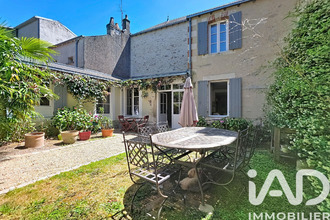 achat maison parthenay 79200