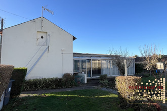 achat maison parthenay 79200