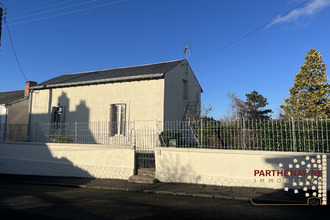 achat maison parthenay 79200