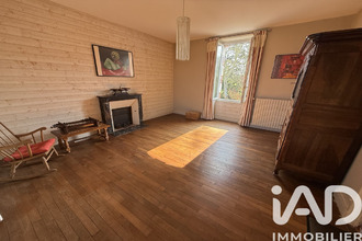 achat maison parthenay 79200