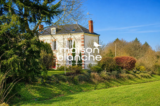achat maison parthenay 79200