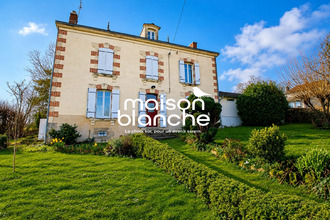 achat maison parthenay 79200