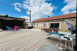 achat maison parthenay 79200