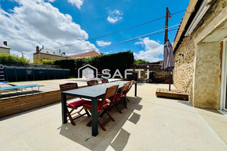 achat maison parthenay 79200