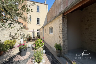achat maison parthenay 79200