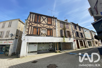 achat maison parthenay 79200