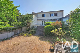 achat maison parthenay 79200
