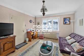 achat maison parthenay 79200