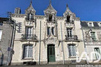 achat maison parthenay 79200