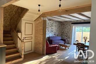 achat maison parthenay 79200