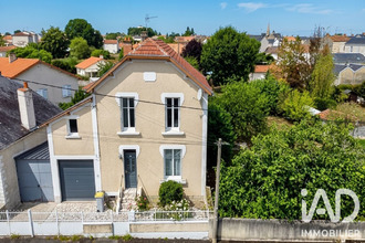 achat maison parthenay 79200