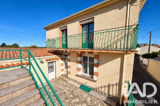 achat maison parthenay 79200