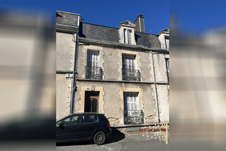 achat maison parthenay 79200