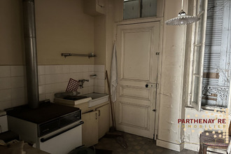 achat maison parthenay 79200