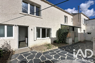 achat maison parthenay 79200