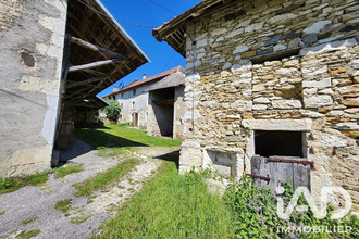achat maison parves 01300