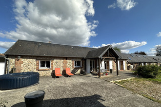 achat maison parville 27180