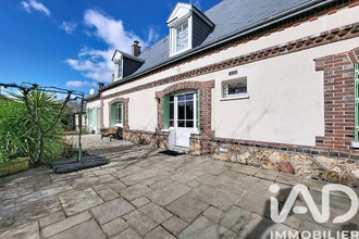 achat maison parville 27180