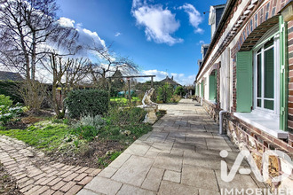 achat maison parville 27180