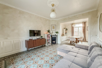 achat maison parvillers-le-quesnoy 80700
